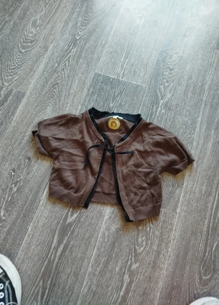 Boléro, brand: ChildrenTex, condizioni: Ottime, taglia: 6 anni / 116 cm, €1.00, €1.75 include la Protezione acquisti