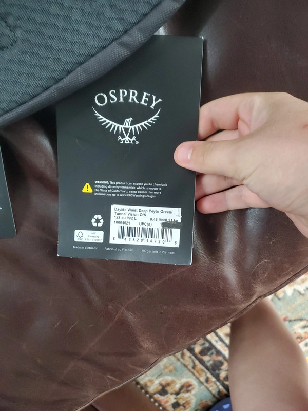 Osprey fanny pack 4