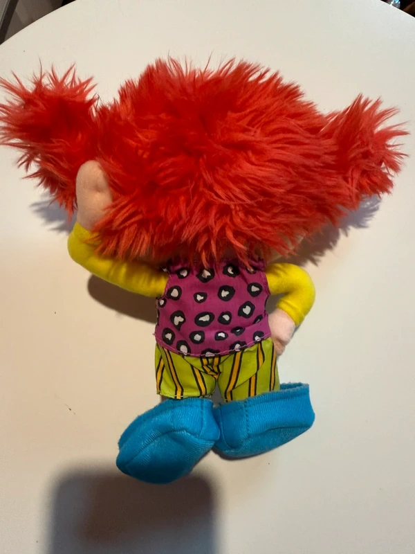 Peluche Les Petites Crapules Delphine La Frime - photo numéro 4