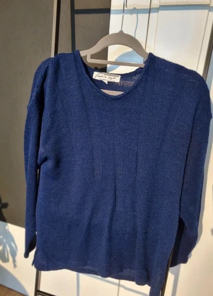 Trui met patroon, merk: Modern Style, staat: Heel goed, maat: M, € 5,00, € 5,95 inclusief Kopersbescherming