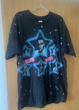 Vintage Elvia Presley Tee, brand: Fruit of the Loom, condition: Very good, size: XXL, £40.00, £42.70 includes Buyer Protection