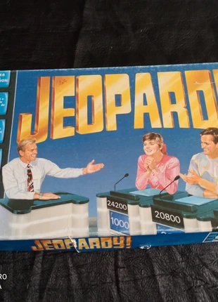 Jeu de société jeopardy, marque: MB, état: Bon état, taille: Taille unique, 8,00 €, 9,10 € Protection acheteurs incluse