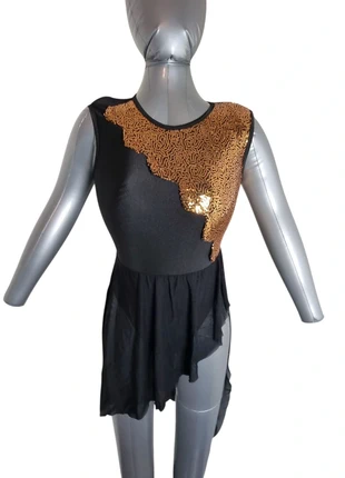 Body justaucorps de danse ou patinage artistique., brand: iEFiEL, condizioni: Ottime, taglia: 14 anni / 164 cm, €14.90, €16.35 include la Protezione acquisti