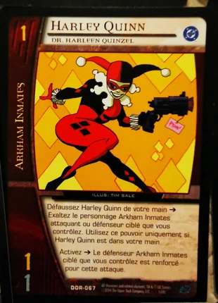 Cartes jeux VS System, merk: DC Comics, staat: Als nieuw, € 5,00, € 5,95 inclusief Kopersbescherming