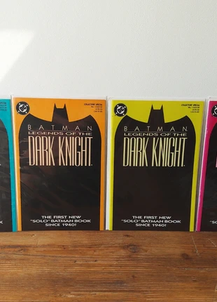 Comics US Batman Legends of the Dark Knight, estado: Bom, €9.00, €10.15 inclui Proteção do Comprador