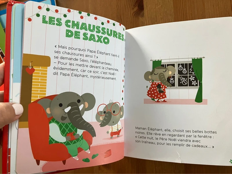 Histoires de Noël pour les tout-petits - photo numéro 2