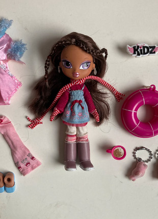 Doll:Bratz Kidz Sleepover Yasmin - MGA Entertainment — Google Arts & Culture