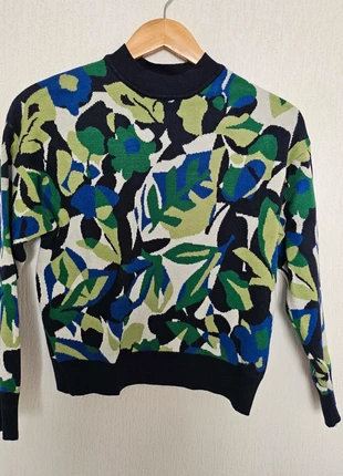 Pull à motifs, marca: Cache Cache, estado: Muy bueno, tamaño: XS / 34 / 6, 5,00 €, 5,95 € Protección al comprador incluida