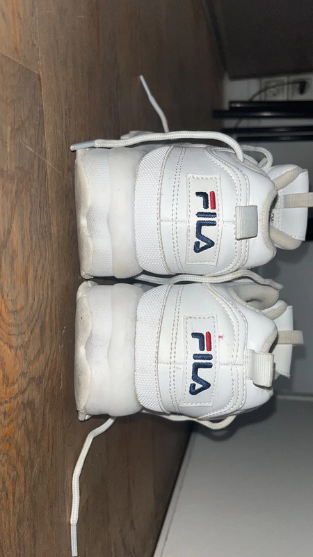 Fila disruptor clearance ii 37