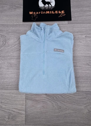 Veste polaire quart zip Columbia S, marca: Columbia, estado: Muy bueno, tamaño: S / 36 / 8, 15,90 €, 17,40 € Protección al comprador incluida