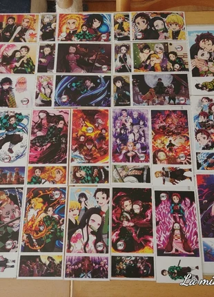 Lot cartes Kimetsu no Yaiba Demon Slayer card, marke: Demon Slayer, zustand: Sehr gut, 30,00 €, 32,20 € beinhaltet Vinted-Käuferschutz Pro