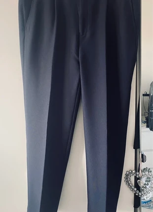 Mens navy tailored trousers from Zantos 42 “ waist 31”long vgc, brand: Zantos, condition: Very good, size: W42, £4.50, £5.43 includes Buyer Protection