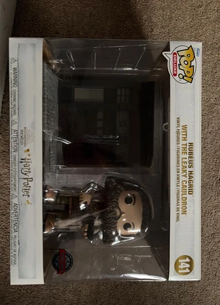 Harry Potter hybrid and the leaky cauldron Funko pop, brand: Funko Pop, condition: New without tags, size: One size, £15.00, £16.50 includes Buyer Protection