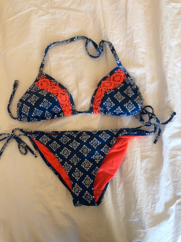 Abercrombie Kids Bikini But Fits A Size Xs Depop, 45% OFF