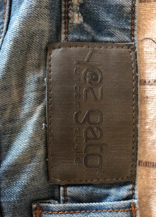 Jeans Jaz Gato, marke: yaz gato, zustand: Sehr gut, größe: M / 38 / 10, 14,00 €, 15,40 € inklusive Vinted-Käuferschutz