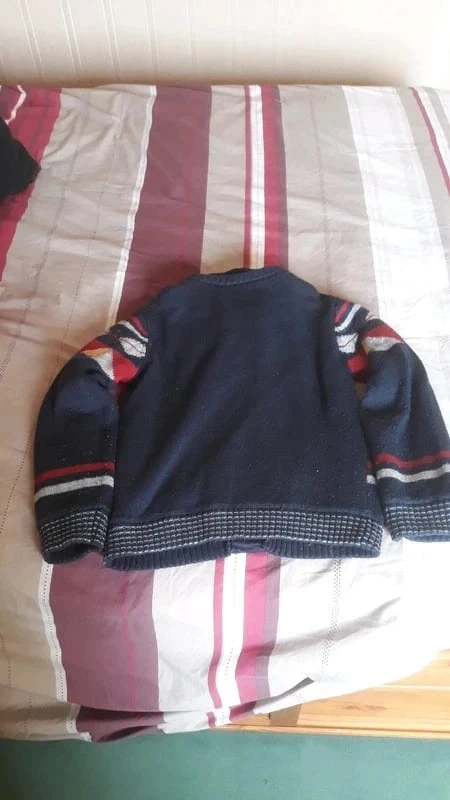Veste à capuche 12 ans Sergent-major - photo numéro 5