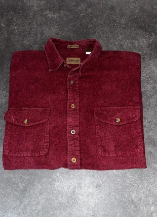 Chemise Flanelle St John’s Bay – Bordeaux – Multipoche Vintage Streetwear – Taille L Homme, marke: St. John's Bay, zustand: Sehr gut, größe: L, 39,90 €, 42,60 € inklusive Vinted-Käuferschutz