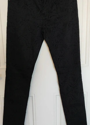 Black Fashion Slim Leg Jean, brand: Onado, condition: Very good, size: M / 38 / 10, €5.00, €5.95 includes Buyer Protection