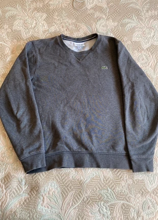 Sudadera Lacoste Sport, marca: Lacoste, estado: Muy bueno, tamaño: M, 40,00 €, 42,00 € Protección al comprador incluida