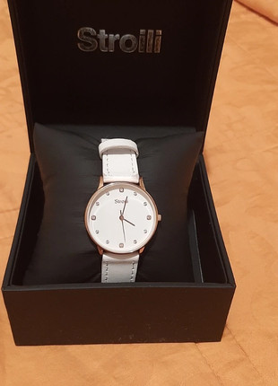 Orologio stroili con brillantini on sale