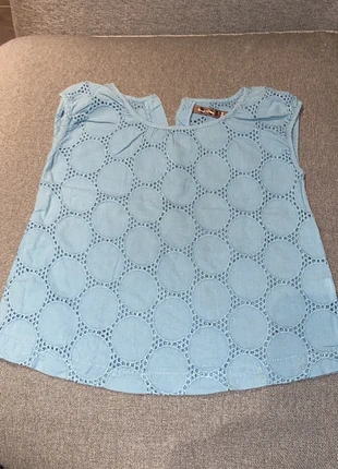 Chemise , marca: Bout'chou, estado: Muito bom, tamanho: 24-36 meses / 92 cm, €4.00, €4.90 inclui Proteção do Comprador