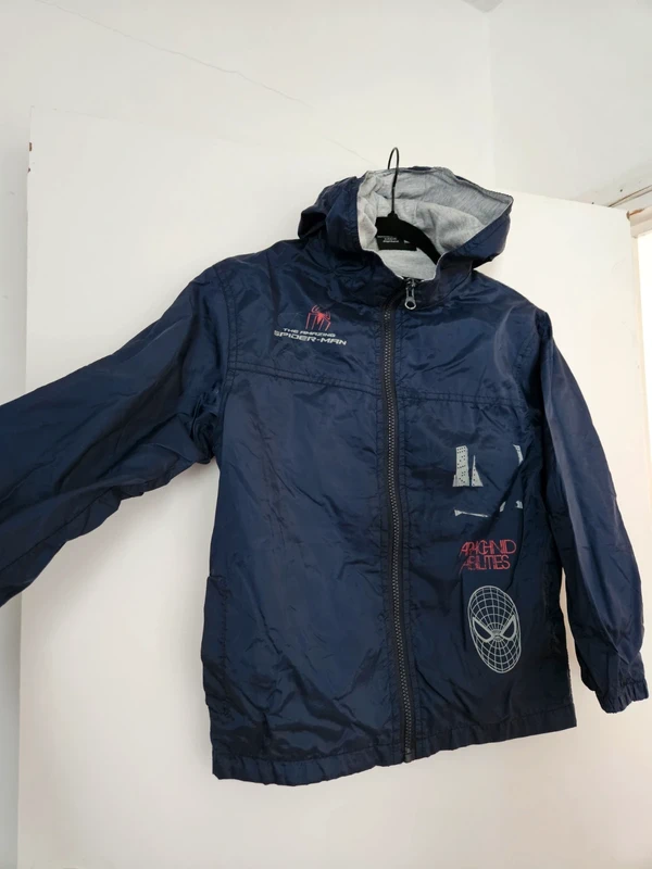 Veste imperméable Spiderman - photo numéro 2