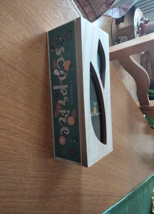 Porta tisane Neovita, marke: Novita, zustand: Sehr gut, 2,50 €, 3,33 € inklusive Vinted-Käuferschutz