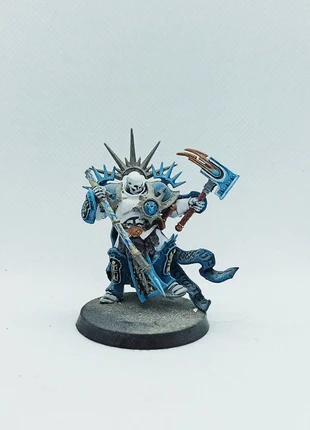 Lord relictor converted, marke: Games Workshop, zustand: Sehr gut, größe: Frühchen, bis 44, 5,00 €, 5,95 € inklusive Vinted-Käuferschutz