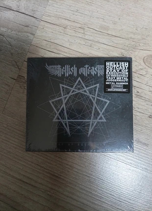 Hellish Outcast, staat: Nieuw, € 8,00, € 9,10 inclusief Kopersbescherming