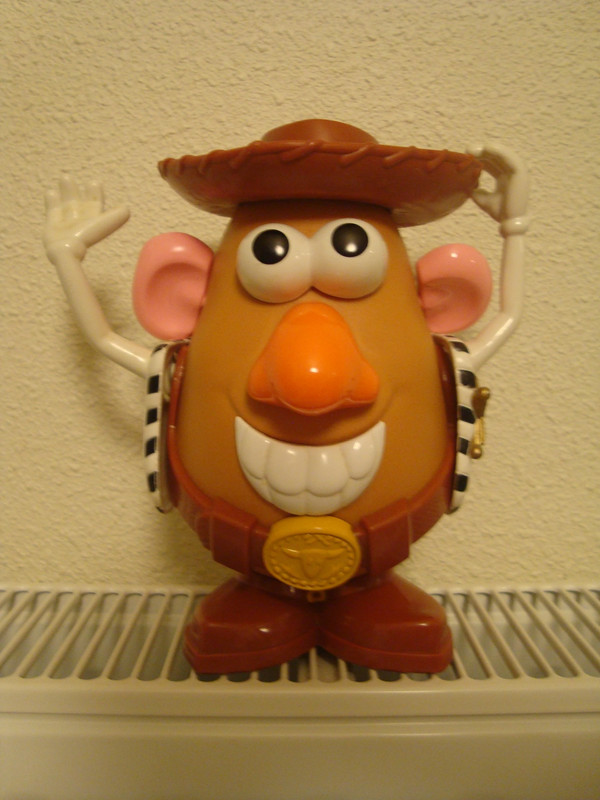 Mr.Potato Decorazione Toy Story Disney