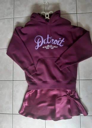 Sweat hoodie, marca: H&M, estado: Muito bom, tamanho: XS / 34 / 6, €5.00, €5.95 inclui Proteção do Comprador