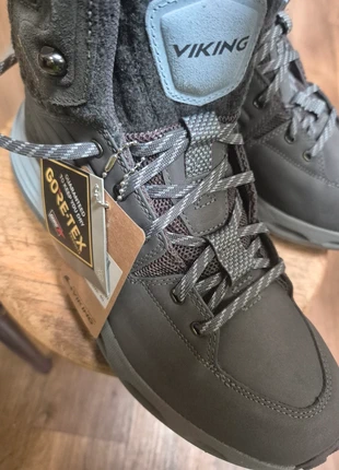 🥾 Chaussures de randonnée Urban Explorer High GTX – taille 40, marca: Viking, estado: Novo com etiquetas, tamanho: 40, €59.00, €62.65 inclui Proteção do Comprador