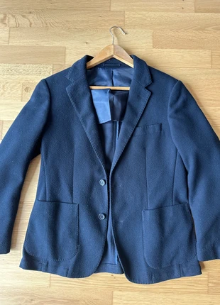 Sakko Sparda dunkelblau, marque: Spada, état: Satisfaisant, taille: 48, 10,00 €, 11,20 € Protection acheteurs incluse