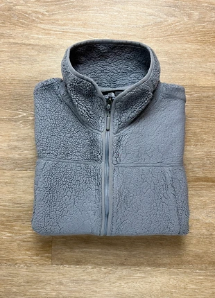 Veste polaire TNF The North Face pilou moumoute gris taille L femmes - 0079, marque: The North Face, état: Bon état, taille: L / 40 / 12, 20,00 €, 21,70 € Protection acheteurs incluse