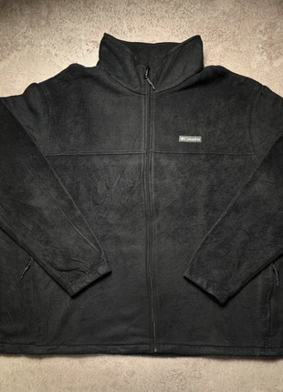 Veste polaire Columbia full zip | Taille 5XL homme | Noir, marque: Columbia, état: Très bon état, taille: 5XL, 25,00 €, 26,95 € Protection acheteurs incluse