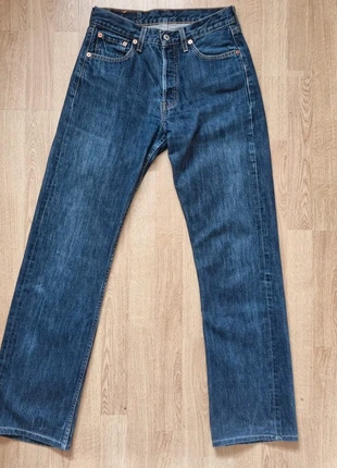 Jean Levi’s 501 Vintage – Coupe iconique, excellent état, marke: Levi's, zustand: Sehr gut, größe: S / 36 / 8, 40,00 €, 42,70 € inklusive Vinted-Käuferschutz