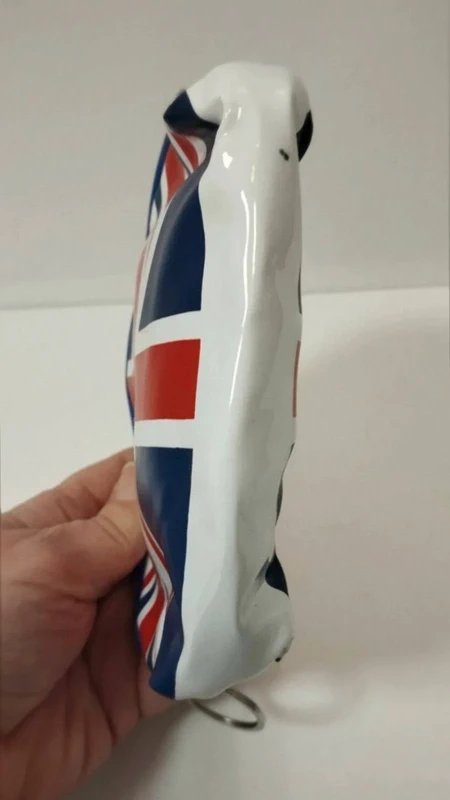 Porte monnaie avec motifs Angleterre en pvc - photo numéro 7