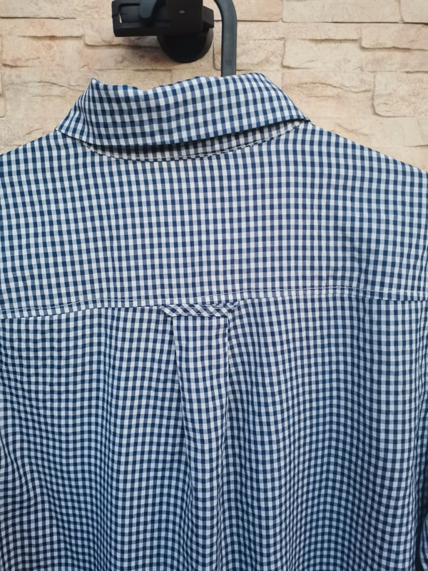 Camicia vintage a quadri 2