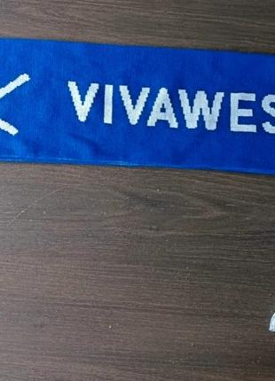 Schalke 04 Schal, merk: FC Schalke 04, staat: Heel goed, € 5,00, € 5,95 inclusief Kopersbescherming