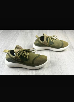 Baskets homme Nike LunarCharge Essential kaki/vert 40,5 EU (réf 923619-300) pointure UK 6 US 6.5, brand: Nike, condizioni: Ottime, taglia: 40,5, €24.00, €25.90 include la Protezione acquisti