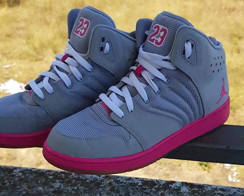 Jordan 1 flight 4 grey sales