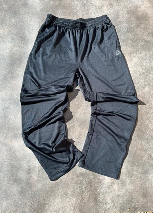 Baggy jogging parachute Rebook Vintage Noir Logo Brodé 90s M Homme y2k streetwear, brand: Reebok, condition: New without tags, size: M, €11.90, €13.20 includes Buyer Protection