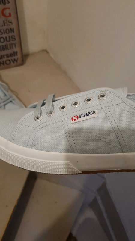 Superga 2025 bleu ciel