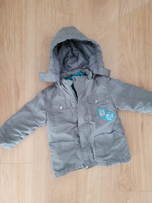 Manteau hiver Kimbaloo 24 mois