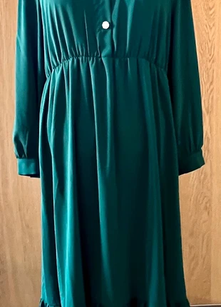 Maxi jurk, staat: Nieuw zonder prijskaartje, maat: XXXL / 46 / 18, € 25,00, € 26,95 inclusief Kopersbescherming