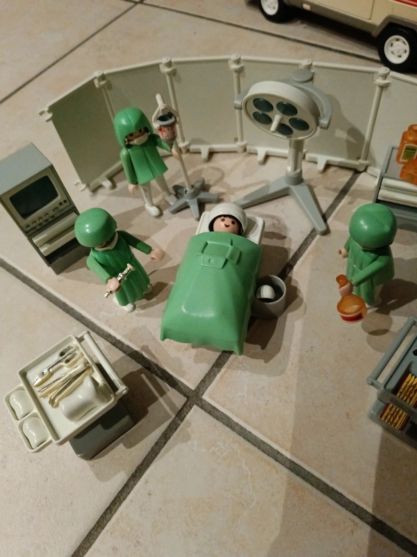 Playmobil 3