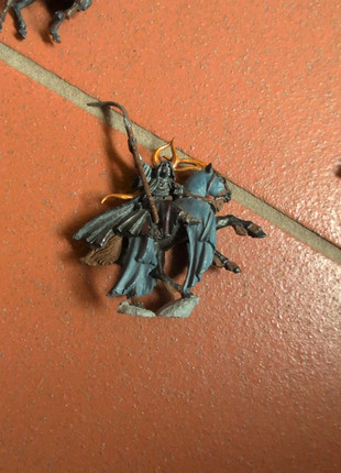 Warriors of Chaos Mounted Sorcerer on Daemonic Steed., marque: Games Workshop, état: Très bon état, 25,00 €, 26,95 € Protection acheteurs incluse