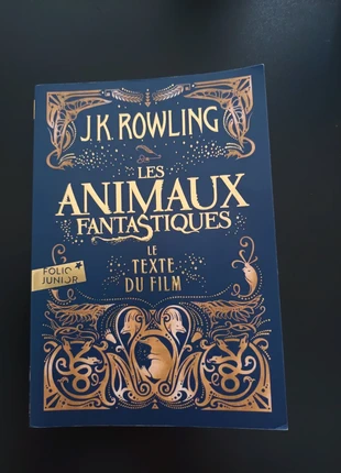 Les animaux fantastiques , zustand: Sehr gut, 3,00 €, 3,85 € beinhaltet Vinted-Käuferschutz Pro