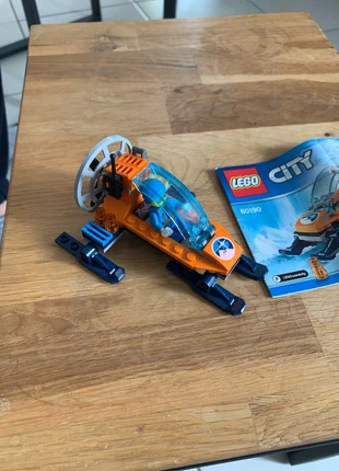Moto neige lego city 60190, brand: City, condition: Very good, size: 5 years / 110 cm, €5.00, €5.95 includes Buyer Protection