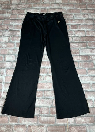 Pants Nike Flare Vintage Rare Old School 90s Y2K, marca: Nike, estado: Muito bom, tamanho: L / 40 / 12, €21.00, €22.75 inclui Proteção do Comprador